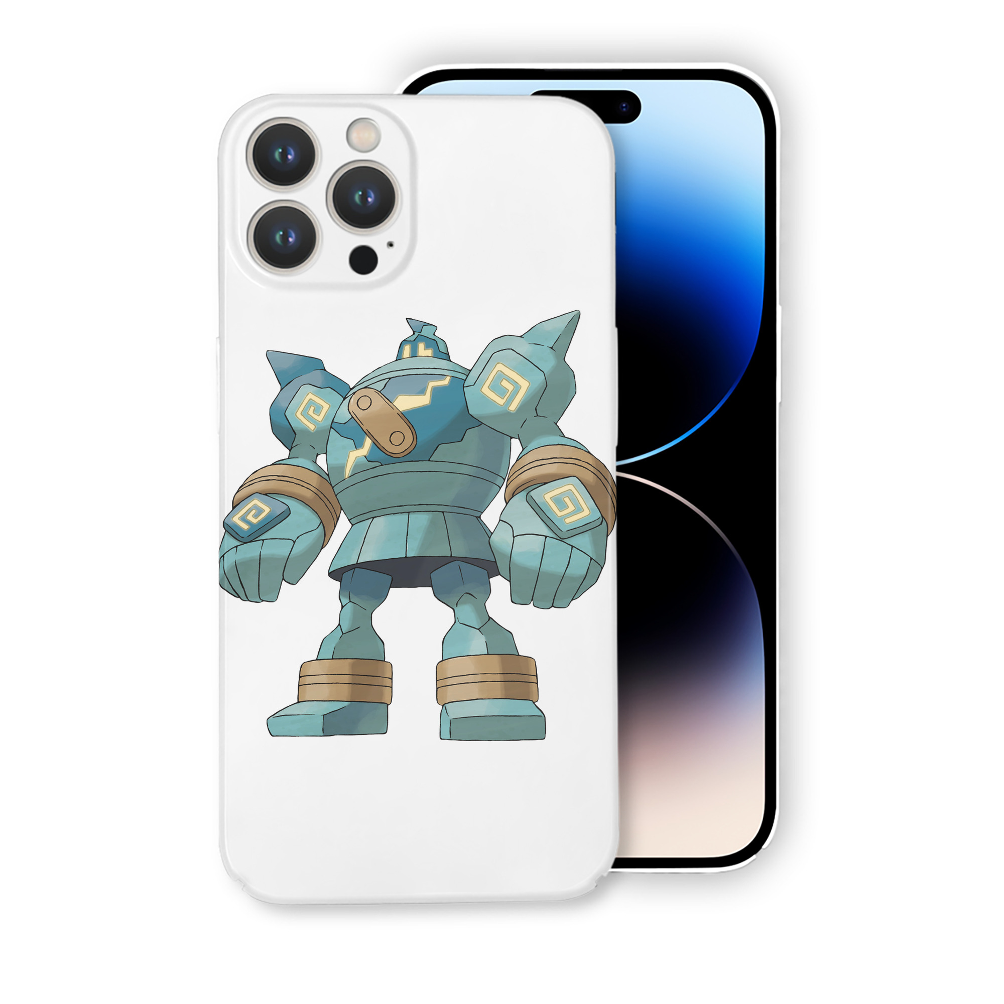 （画像用） ポケットモンスター Pokémon 【iPhone 14シリーズ対応】ハードケース